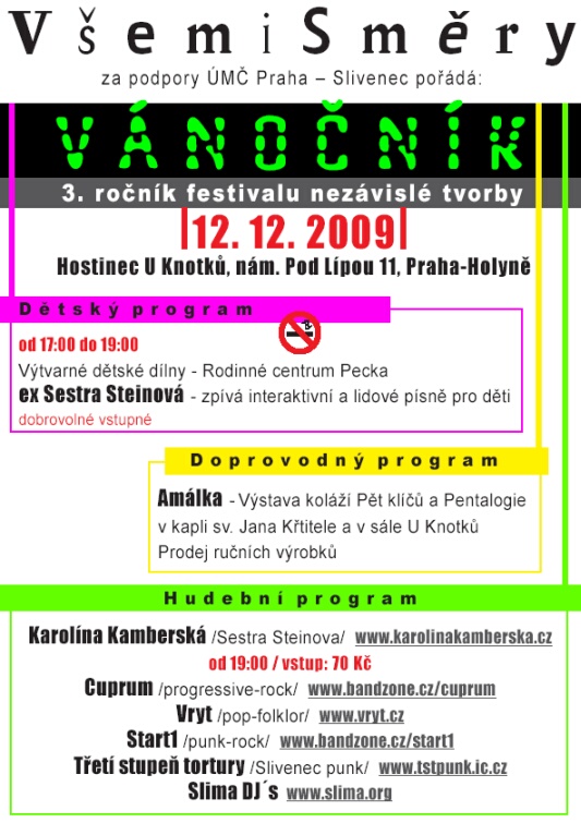 vanocnik2009